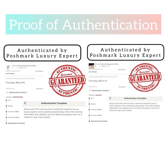 Certified 3ct. t.w. Diamond Bow Dangle Earrings 18k White Gold over Italy Silver - Picture 7 of 14